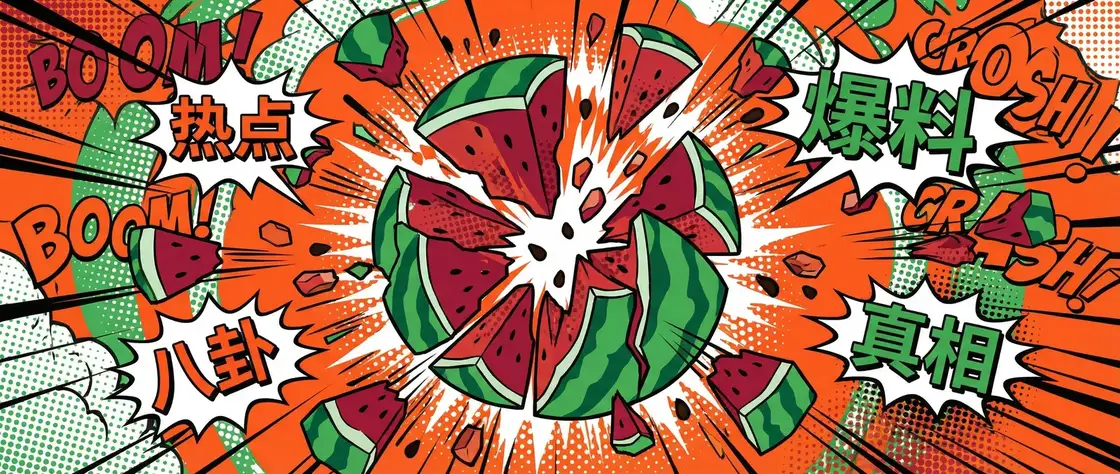 辛尤里-最新作品|高清视频|辛尤里官网 今日头瓜爆炸漫画横幅